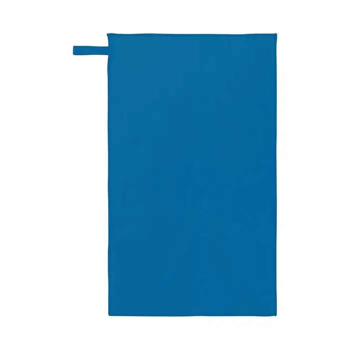 Proact Asciugamano e guanto esfoliante PC8105 Blu