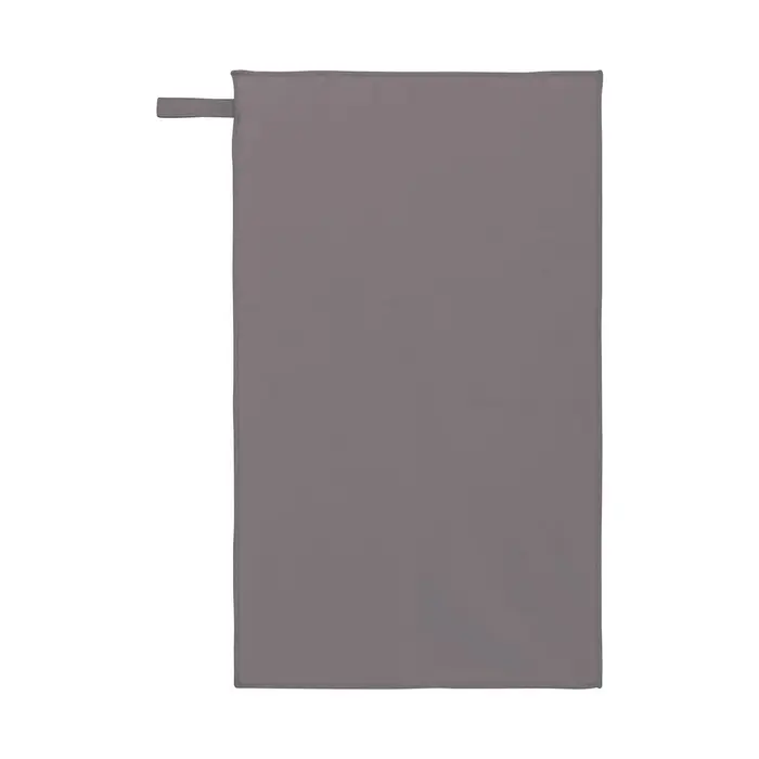 Proact Asciugamano e guanto esfoliante PC8105 Grigio