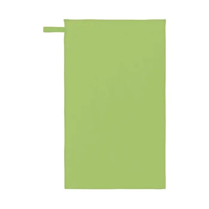 Proact Asciugamano e guanto esfoliante PC8105 Verde