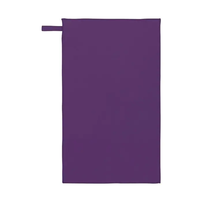 Proact Asciugamano e guanto esfoliante PC8105 Viola