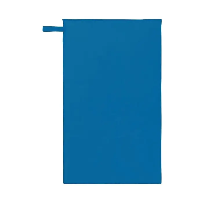 Proact Asciugamano e guanto esfoliante PC8106 Blu