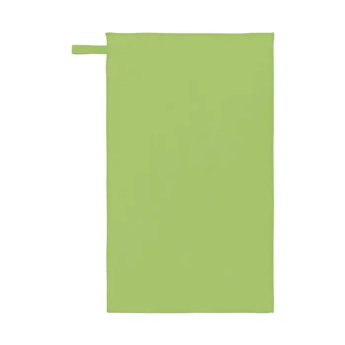 Proact Asciugamano e guanto esfoliante PC8106 Verde