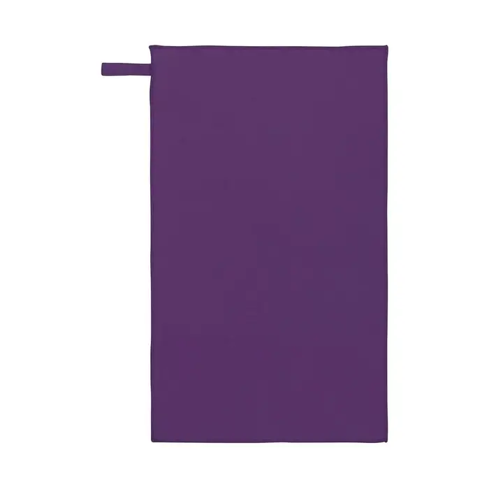 Proact Asciugamano e guanto esfoliante PC8106 Viola