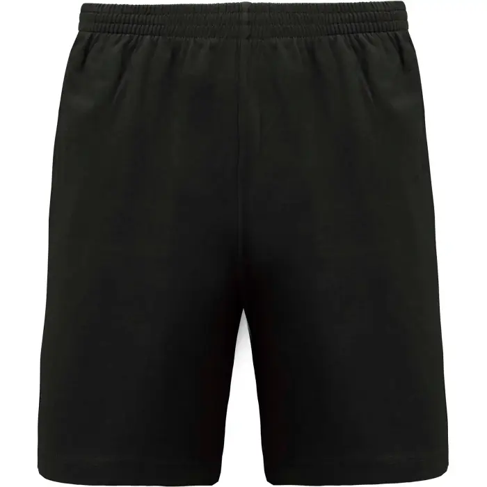 Proact Short in jersey Sport Noir