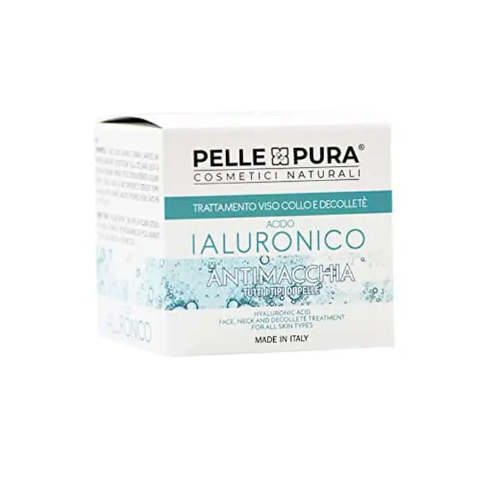 Profumi San Marino Crema Acido Ialuronico Antimacchia