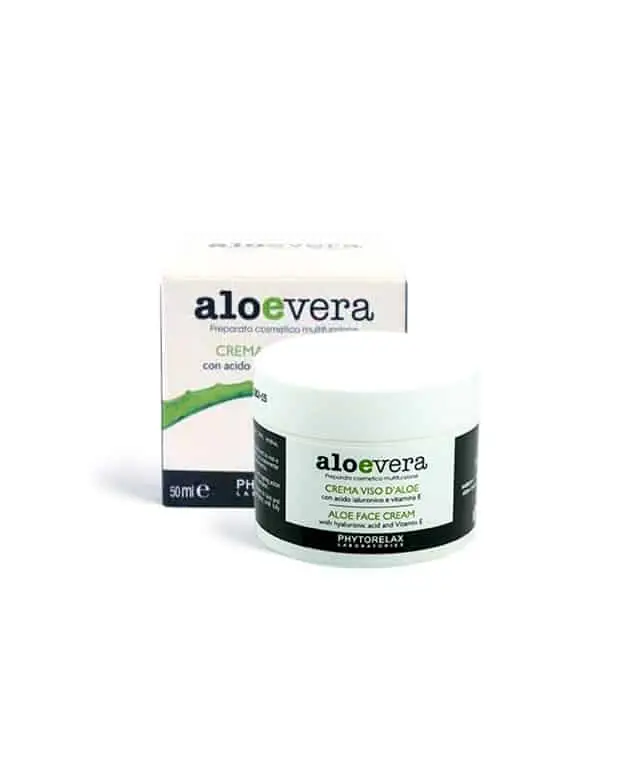 Profumi San Marino Crema Viso Aloe Vera 50ml