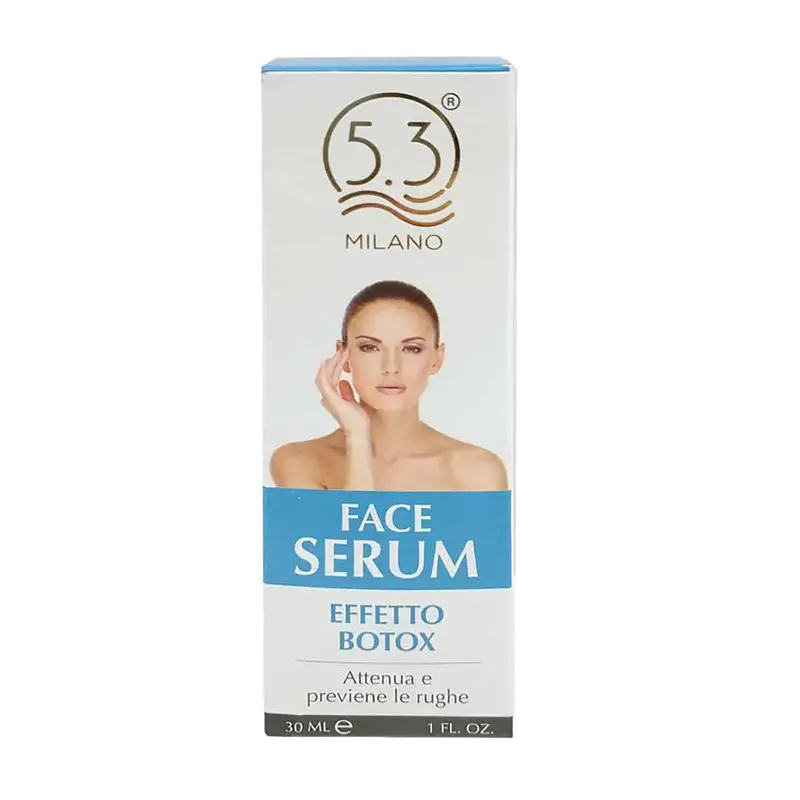 Profumi San Marino Crema viso Face Serum effetto botox 30ml