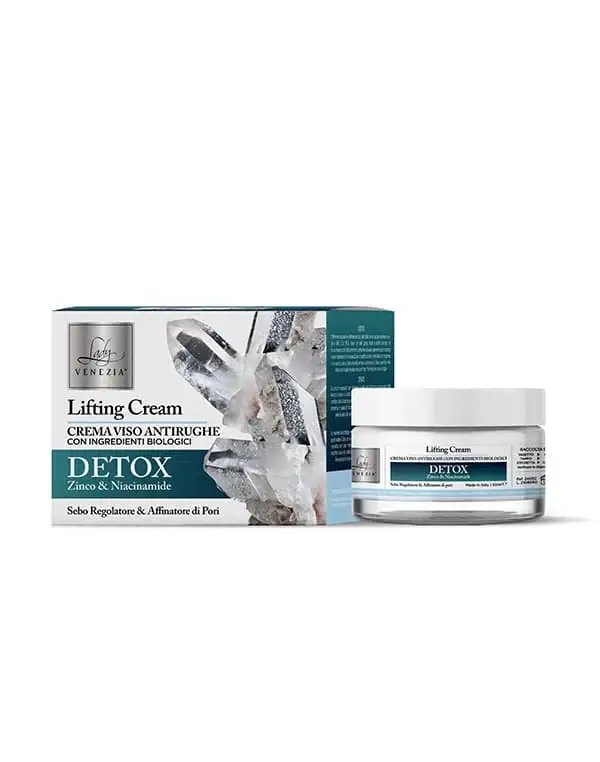 Profumi San Marino Lady Venezia Crema Viso 50ml Detox