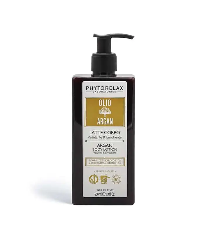 Profumi San Marino Latte corpo argan vellutante & emolliente 250ml