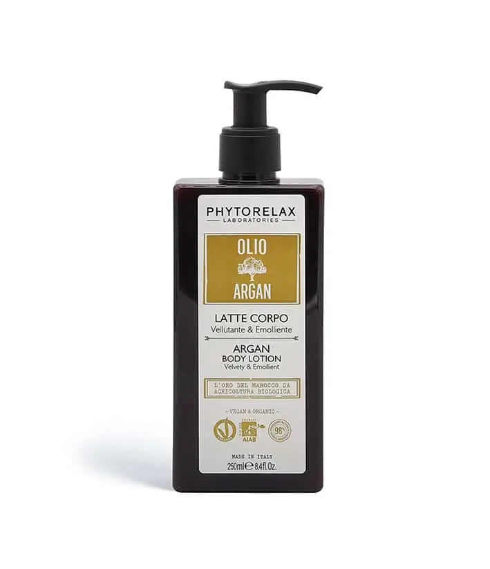 Profumi San Marino Latte corpo argan vellutante & emolliente 250ml