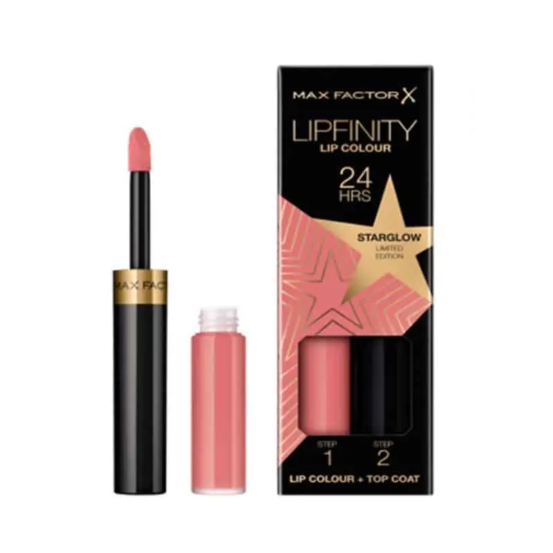 Profumi San Marino Max Factor Lipfinity Rising Stars 82 Starglow