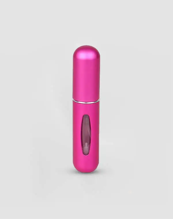 Profumi San Marino Porta Profumo da Viaggio Rosa 5ml