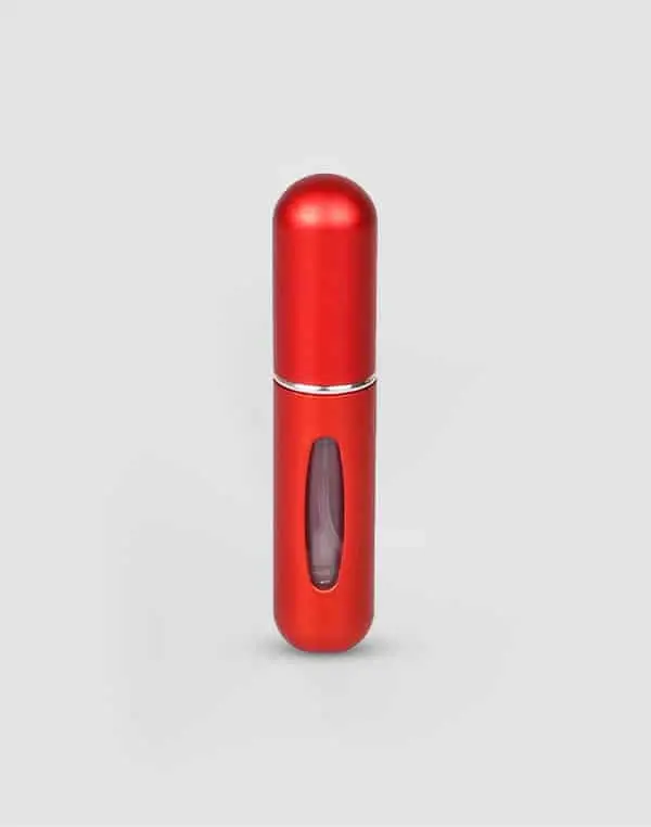 Profumi San Marino Porta Profumo da Viaggio Rosso 5ml