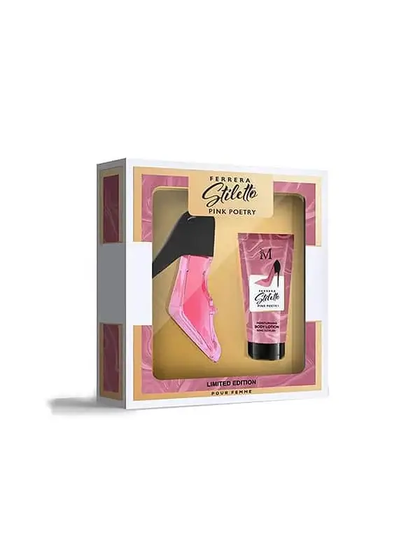 Profumi San Marino Set Crema e Profumo Carolina Herrera