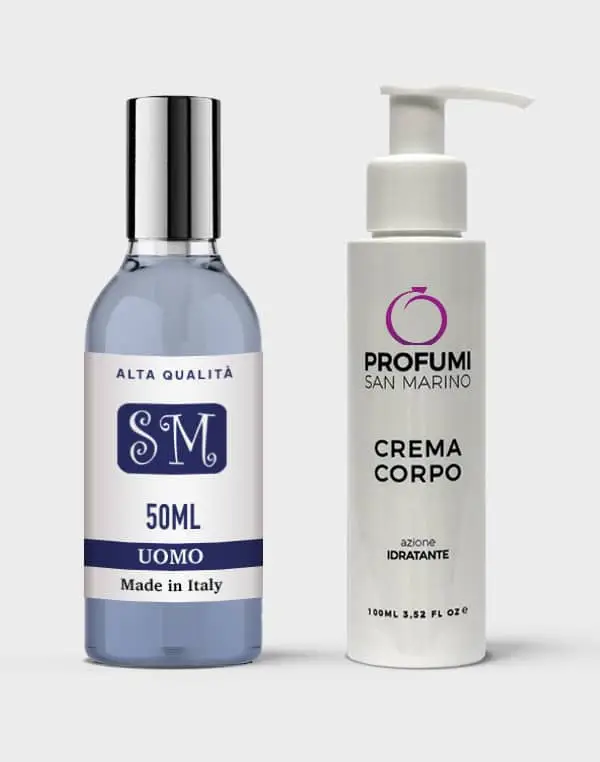 Profumi San Marino Profumo Uomo Crema 4174213