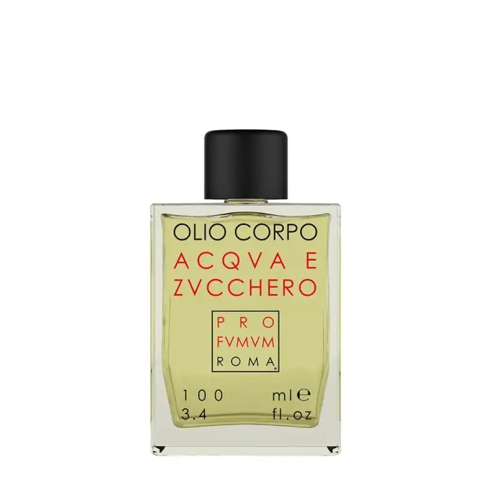 Acqua e Zucchero Olio Corpo 100 ml - Olio Corpo