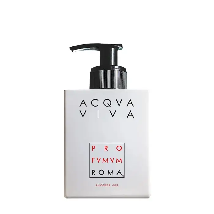 Acqua Viva Gel Doccia 250 ml - Gel Doccia