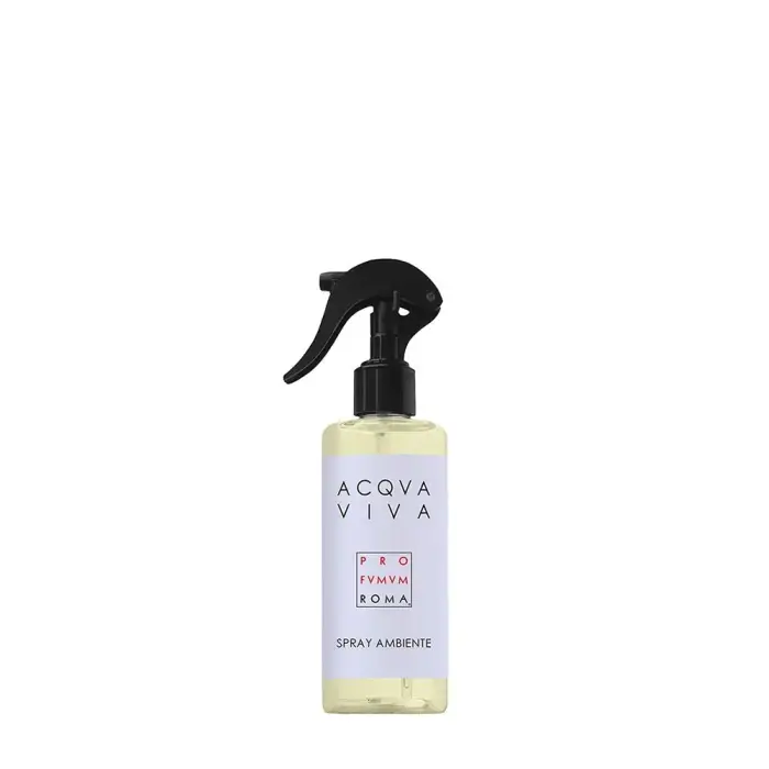 Acqua Viva Spray Ambiente 200 ml - Spray per Ambiente