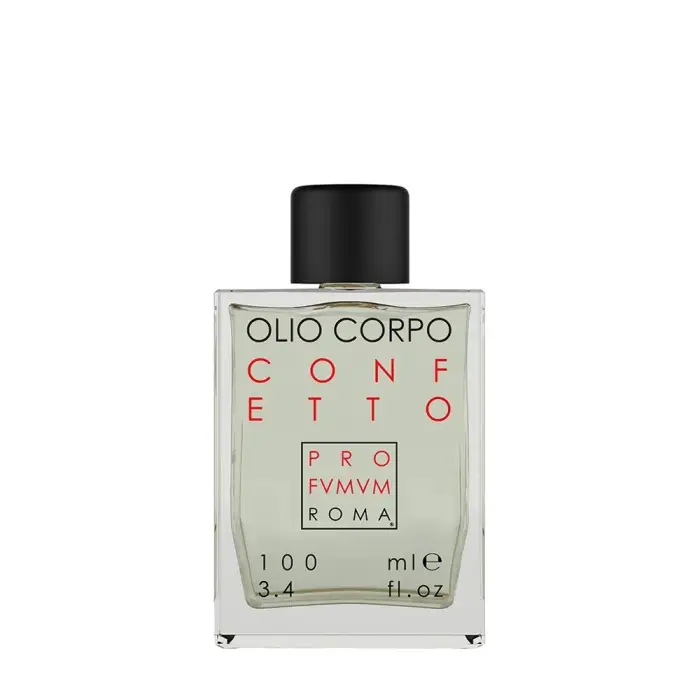Confetto Olio Corpo 100 ml - Olio Corpo