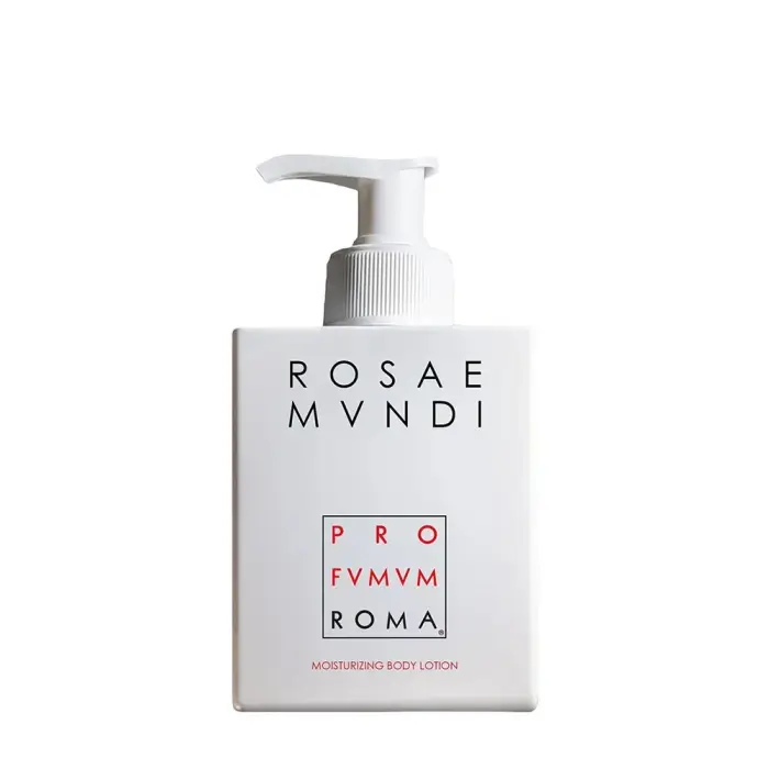 Rosae Mundi 250 ml - Lozione Corpo