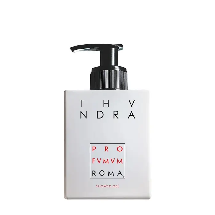 Thundra 250 ml - Gel Doccia