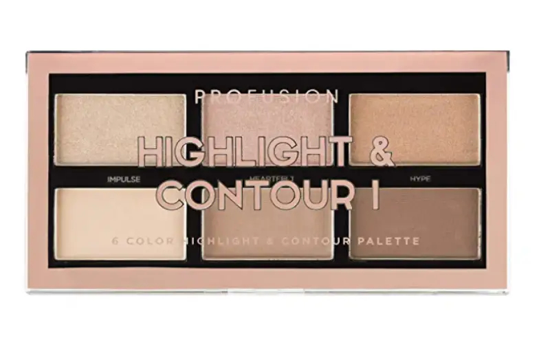 Profusion Contouring Palette illuminante 7, 8 g