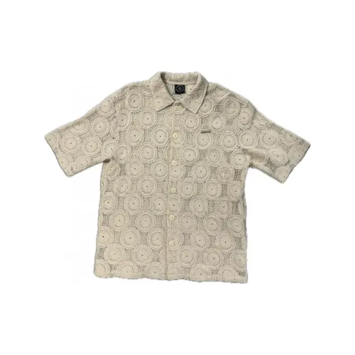 Project X Paris Camicia all uncinetto