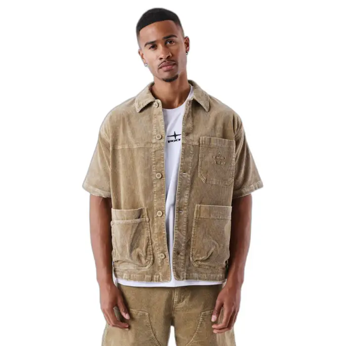 Project X Paris Camicia Beige