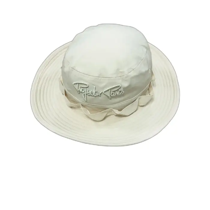Project X Paris Cappello da pescatore con Cavo Blanc