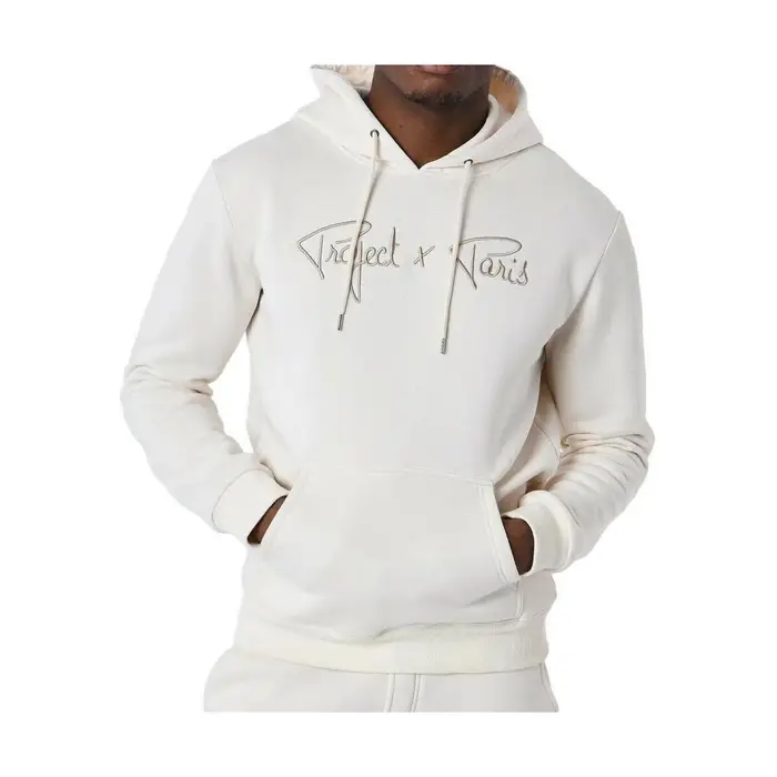 Project X Paris Felpe con cappuccio Signature Bianco