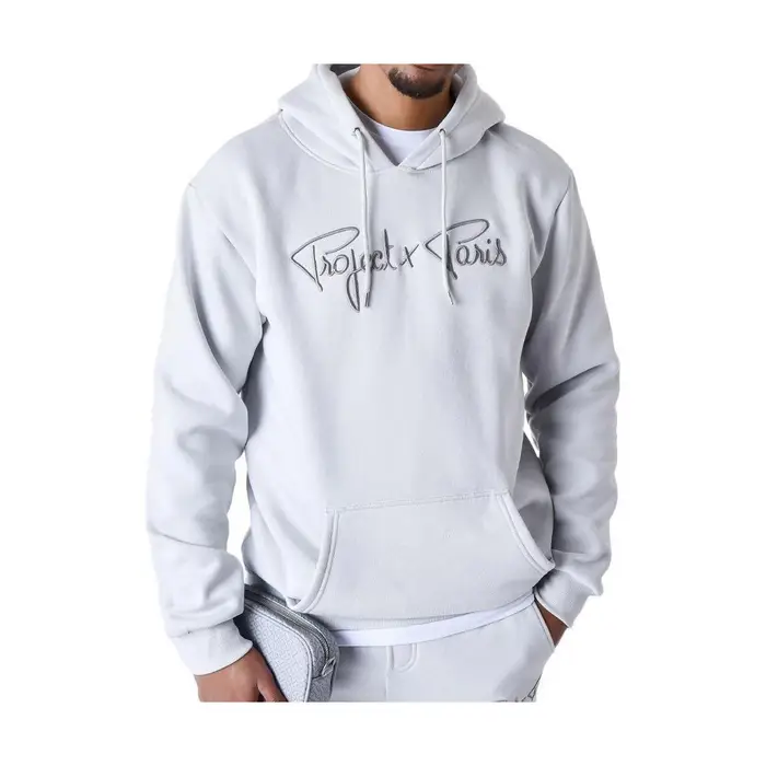 Project X Paris Felpe con cappuccio Signature Grigio