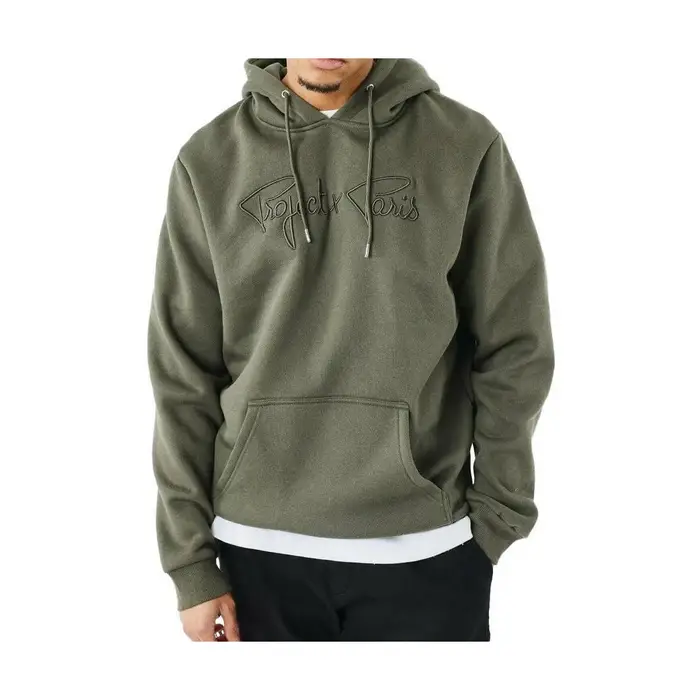 Project X Paris Felpe con cappuccio Signature Verde