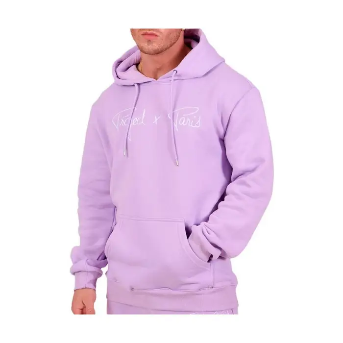 Project X Paris Felpe con cappuccio Signature Viola