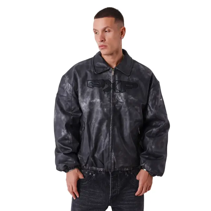 Giacca Project X Paris 2551020 Noir