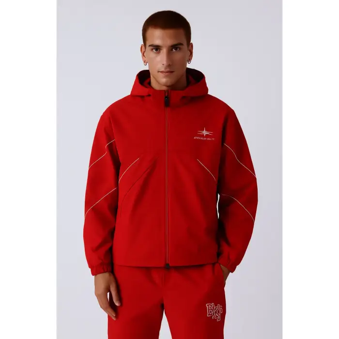 Giacca Project X Paris 2633602 Rouge