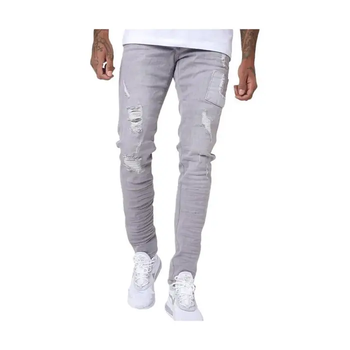 Project X Paris Jeans skynny TP2100101 Grigio
