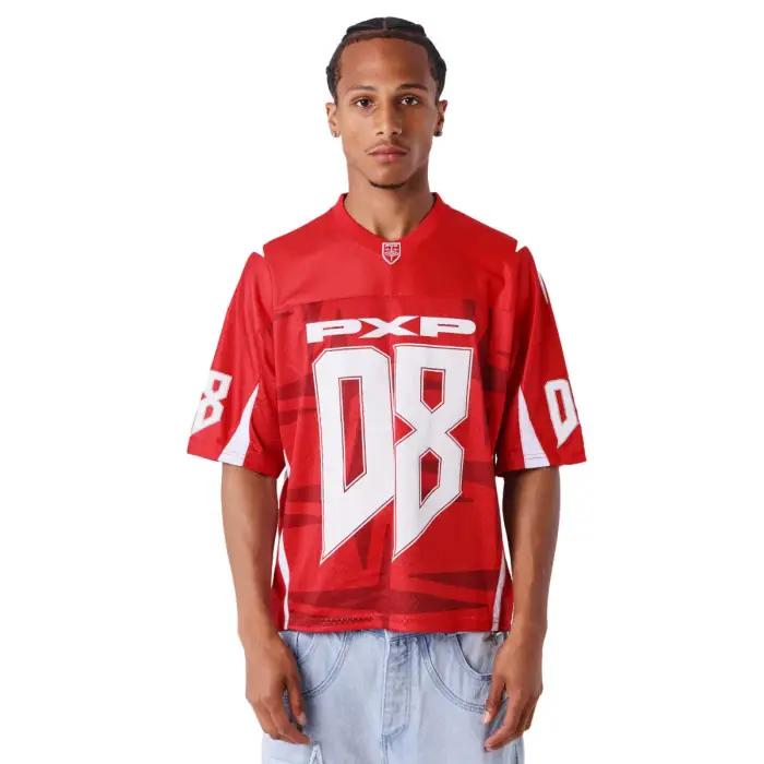 Project X Paris Maglia Rouge