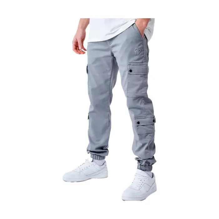 Project X Paris Pantalone Cargo T19939 Grigio
