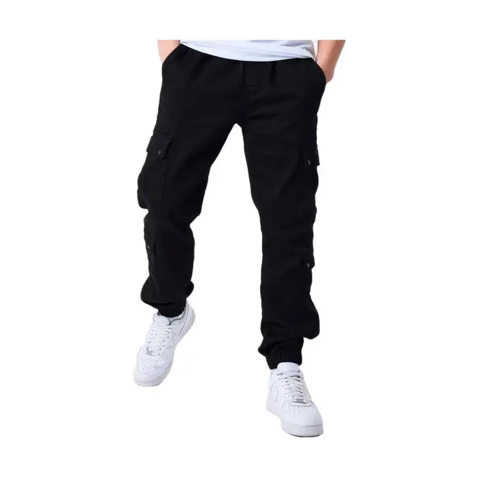 Project X Paris Pantalone Cargo T19939 Nero