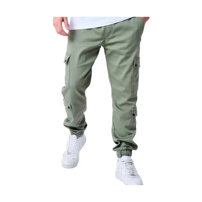 Project X Paris Pantalone Cargo T19939 Verde