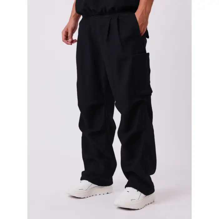 Project X Paris Pantaloni cargo Noir