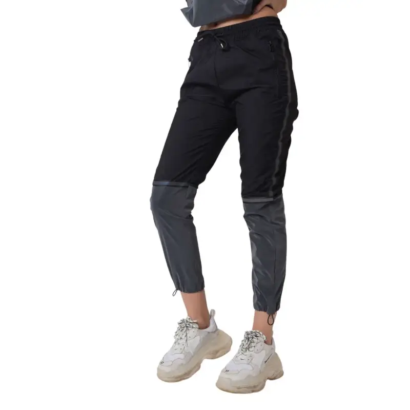 Project X Paris Pantaloni da jogging bicolore donna