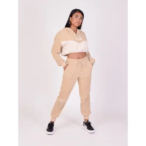 Project X Paris Pantaloni da jogging in pile donna