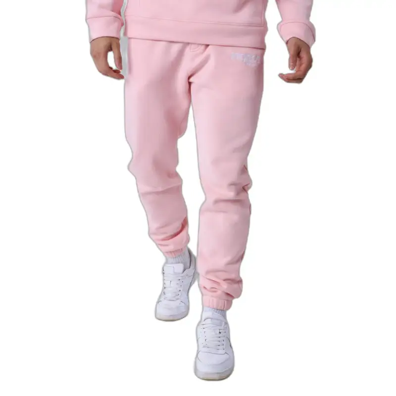 Project X Paris Pantaloni da jogging ricamati Contour