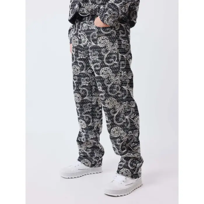 Project X Paris Pantaloni Noir