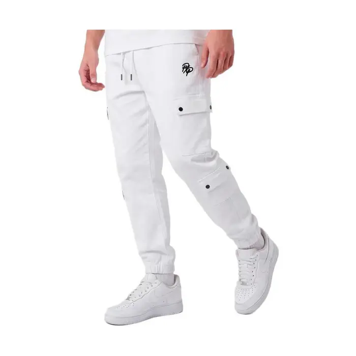 Project X Paris Pantaloni Sportivi T19939 Bianco