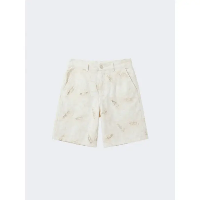Project X Paris Short Blanc