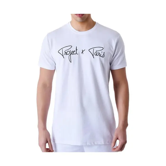 Project X Paris T-shirt 910076 Bianco