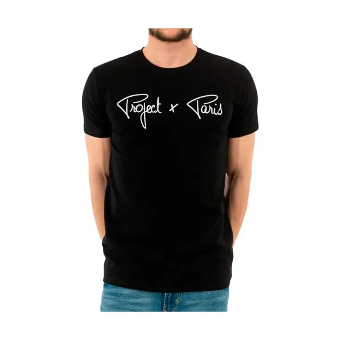 Project X Paris T-shirt 910076 Nero