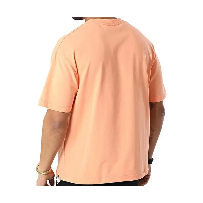 Project X Paris T-shirt Loose Basic Arancio